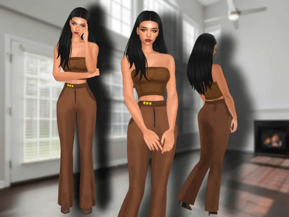 NEW STAR TROUSERS