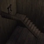 WFS Big Barn Functioning Stairs