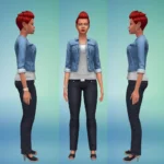 Stand Still in CAS (All in One - Shimrod)