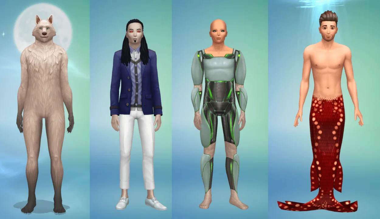 Stand Still in CAS (All in One - Shimrod)