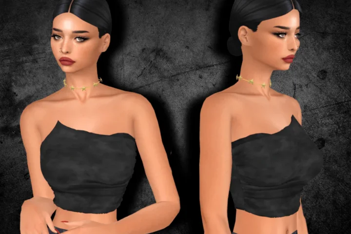 STARS CHOKER