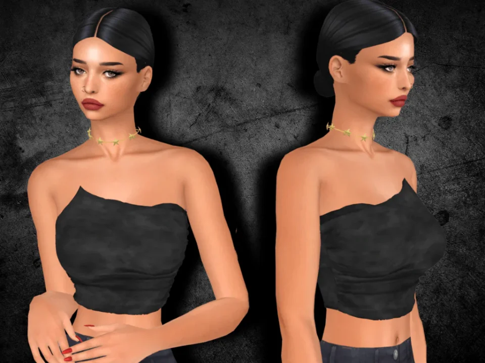 STARS CHOKER