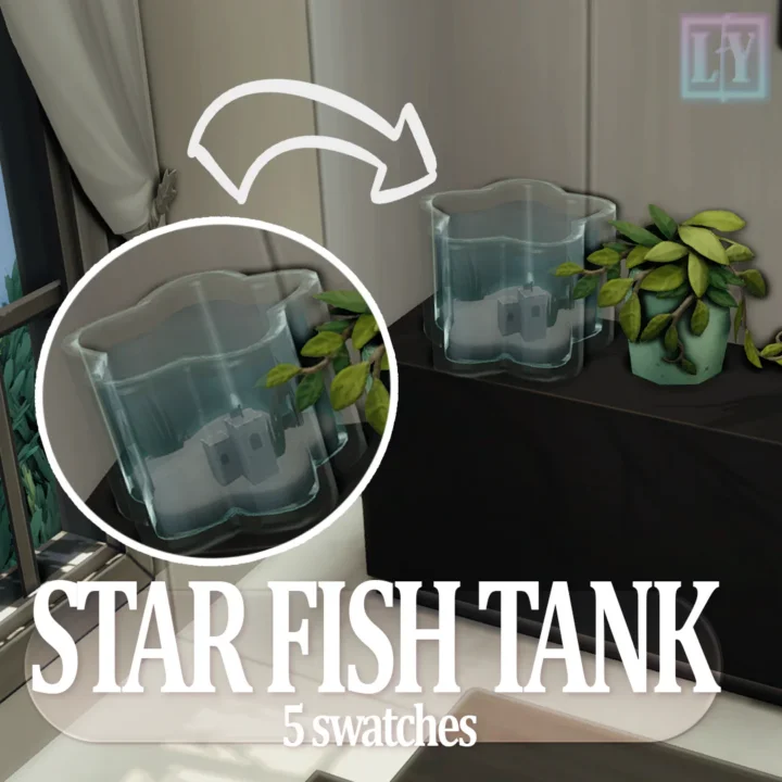 Fish Bowl Star