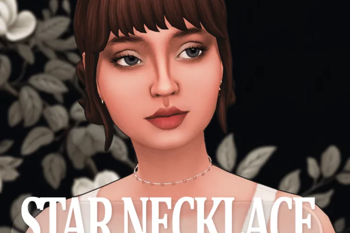✮⋆Stars Necklace ⋆✮