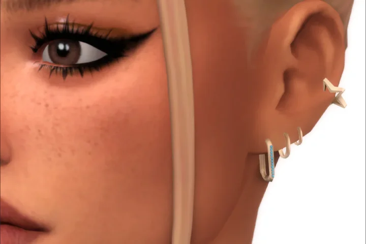 Starr Earrings
