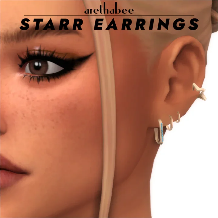 Starr Earrings