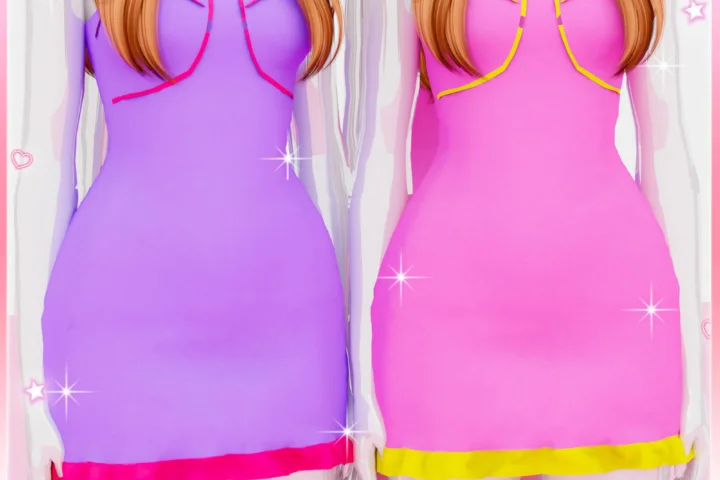 ☆ Starry Dress ☆