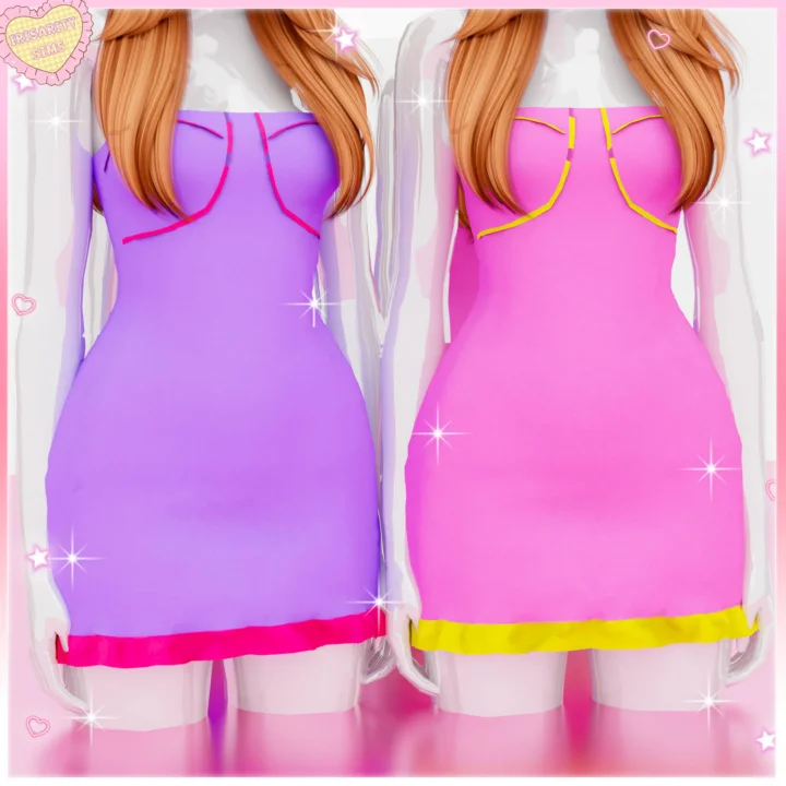 ☆ Starry Dress ☆