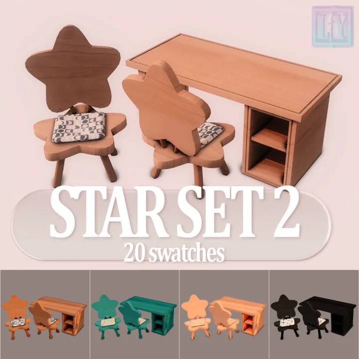 STARS Set 2