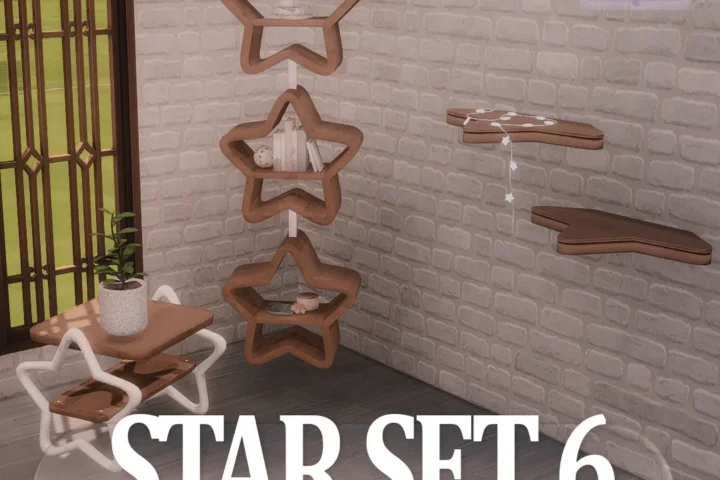 STAR SET 6