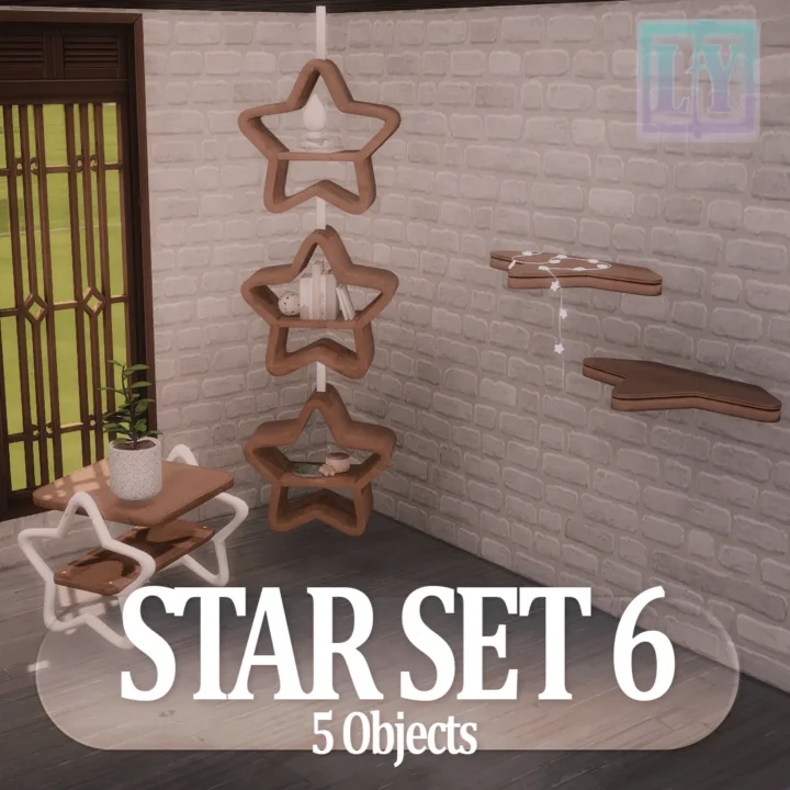 STAR SET 6