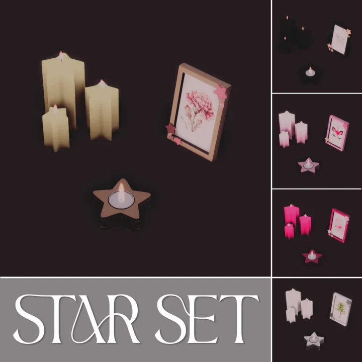 STARS Set 1