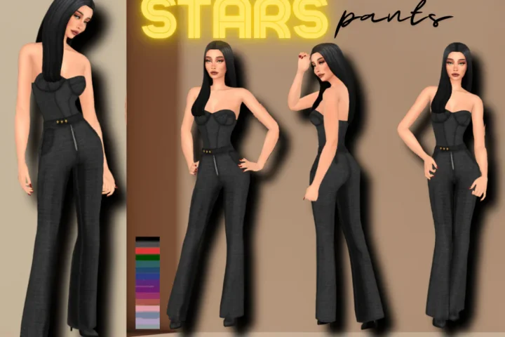 STARS PANTS