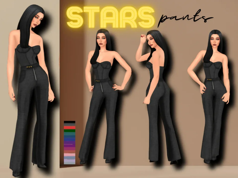 STARS PANTS