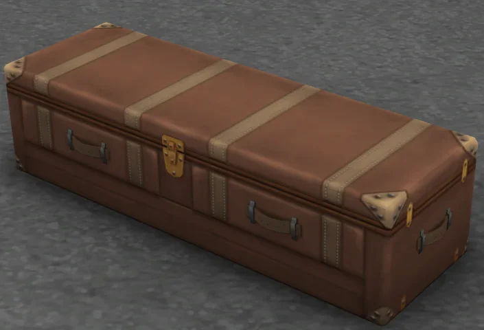 Steamed Coffee Table