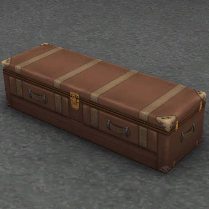 Steamed Coffee Table