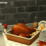 Thanksgiving Turkey Mini Set