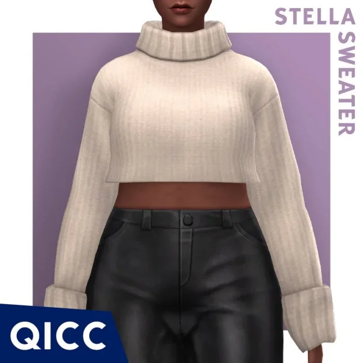 QICC - Stella Sweater