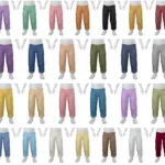 STEVE - toddler pants