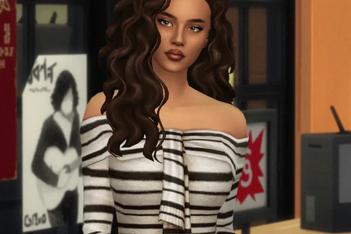oakiyo - Stevie Hair