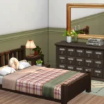 SLEEPYHEAD - bedroom set - by charly pancakes