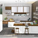 Stockholm Kitchen Cabinetry 👩🍳