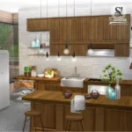 Stockholm Kitchen Cabinetry 👩🍳