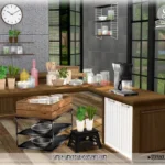 Stockholm Kitchen Decor 🍴