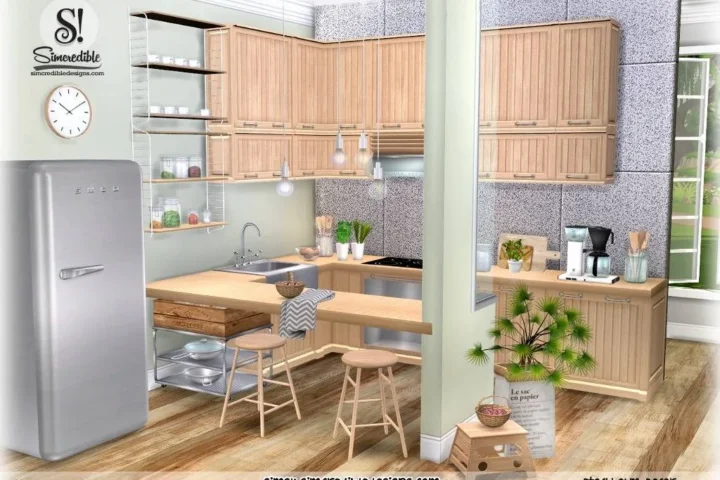 Stockholm Kitchen Decor 🍴