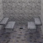 The Medieval Bath House - Objects