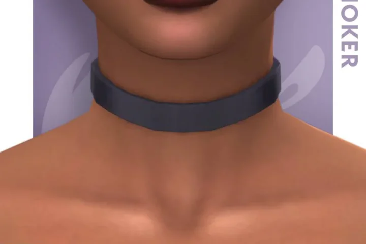 QICC - Stormy Choker