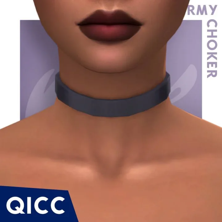 QICC - Stormy Choker