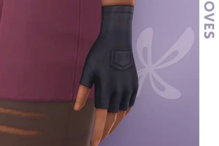 QICC - Stormy Gloves