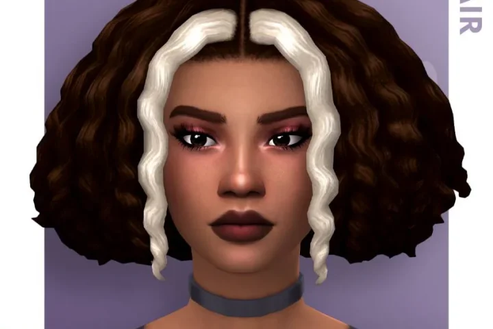 QICC - Stormy Hair