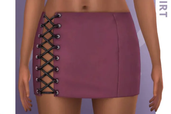 QICC - Stormy Skirt