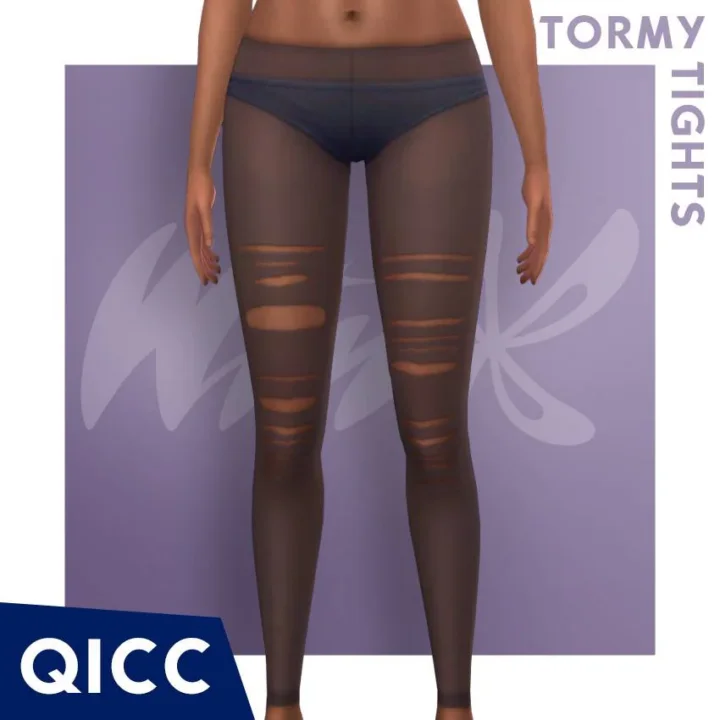 QICC - Stormy Tights