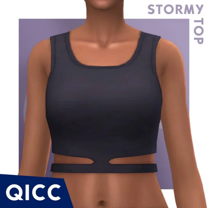 QICC - Stormy Top