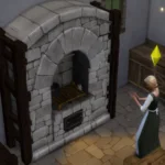 Four medieval stoves adapted to work with Medieval Cookbook