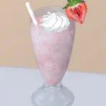 Strawberry smoothie - set