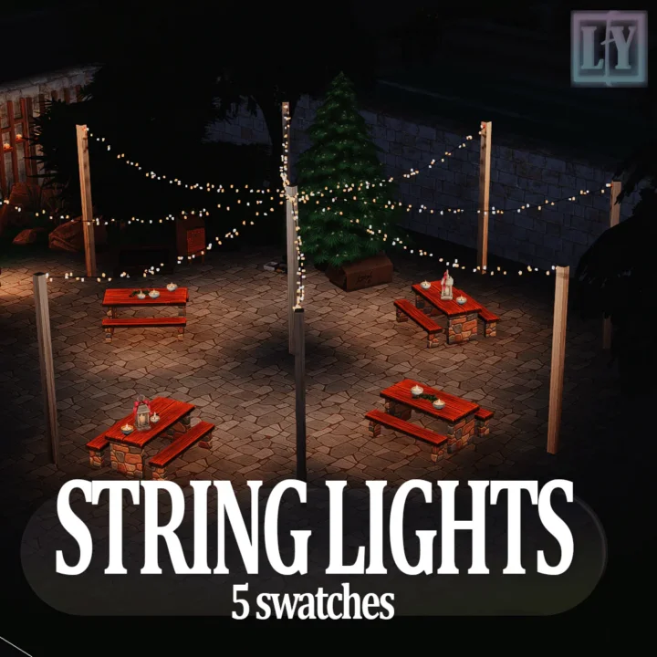 String Lights SET