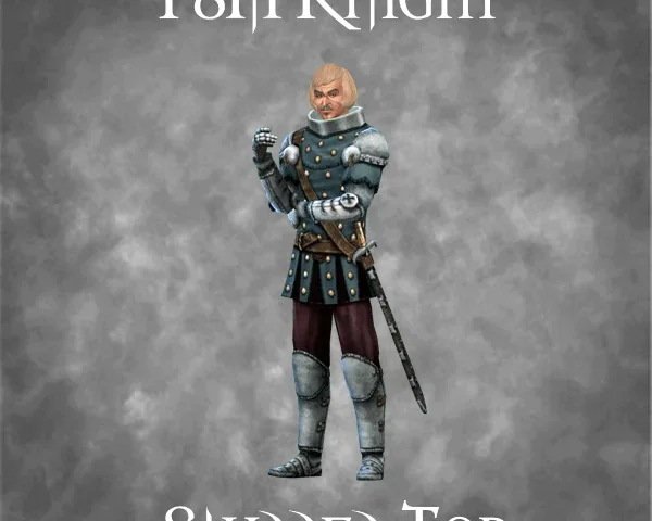 TSM Knight Studded Top