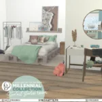 Student Millennial studio