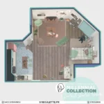 Student Millennial studio