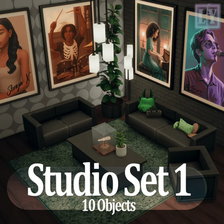 Studio Set 1