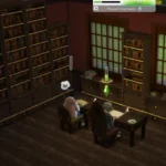 Castle Set Part 6: Study/Library