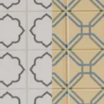 Ornate Tiling