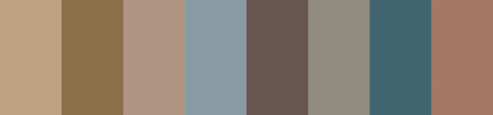 Pantone Paints 2025 Colour of the Year - Subtle Contrast Wallpapers