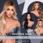 SONYASIMS - SUCCESS HAIR