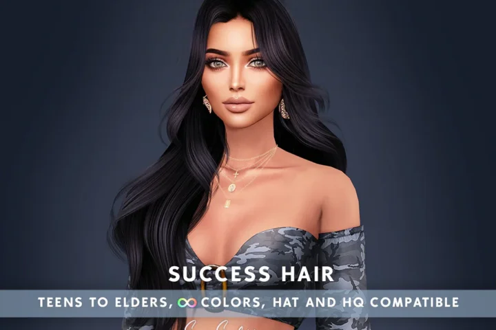 SONYASIMS - SUCCESS HAIR