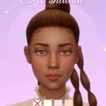 Sugar Plum makeup